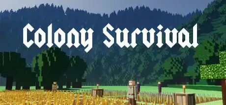 [PC]殖民地生存/Colony Survival-芝士游戏
