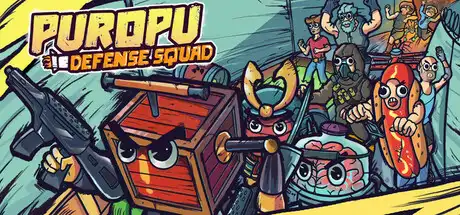 [PC]提取器防卫小队/Puropu Defense Squad-芝士游戏