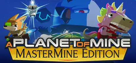 [PC]我的星球：大师矿工版/A Planet of Mine MasterMine Edition-芝士游戏