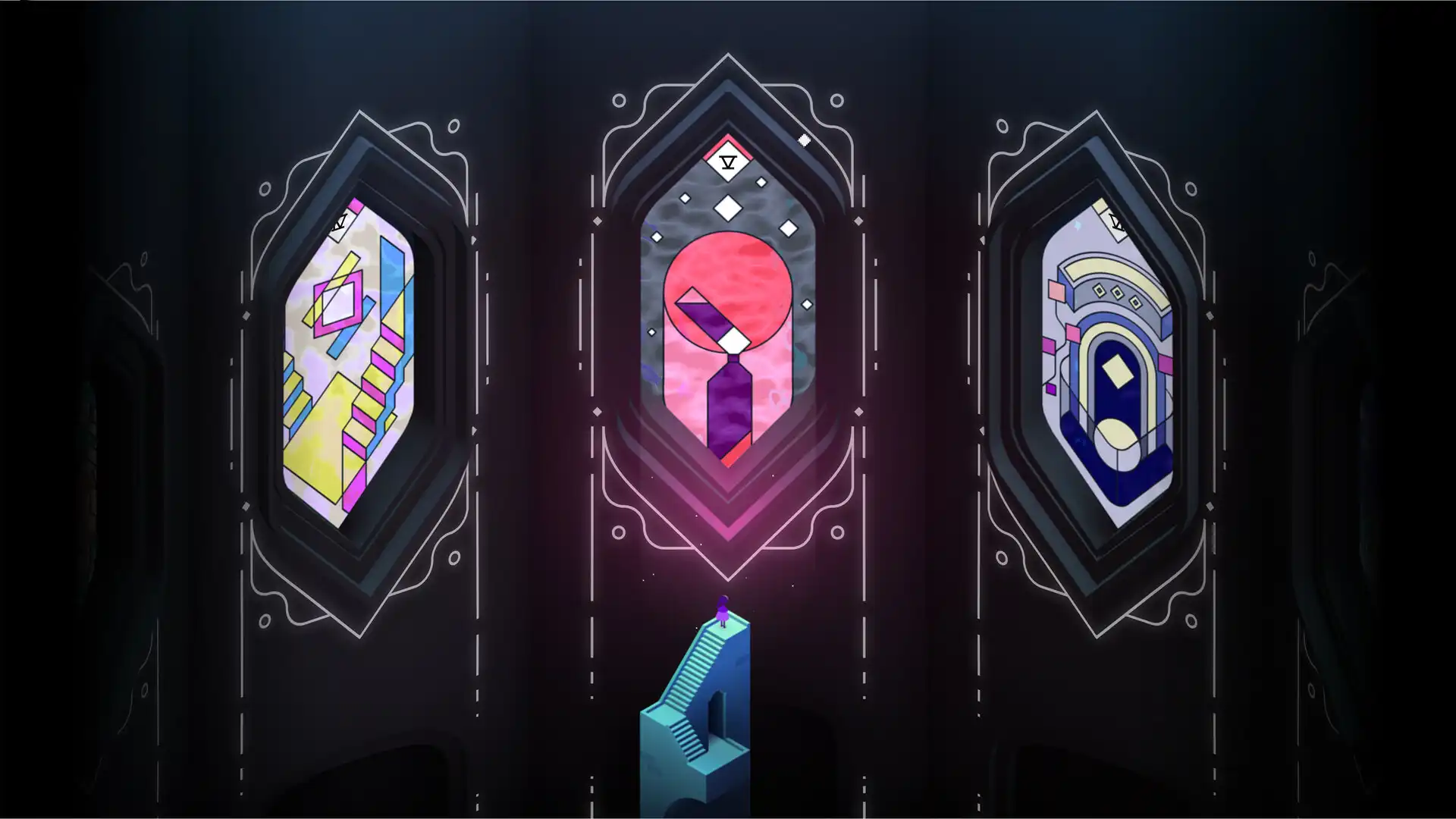图片[1]-[PC]纪念碑谷3/Monument Valley 3-芝士游戏