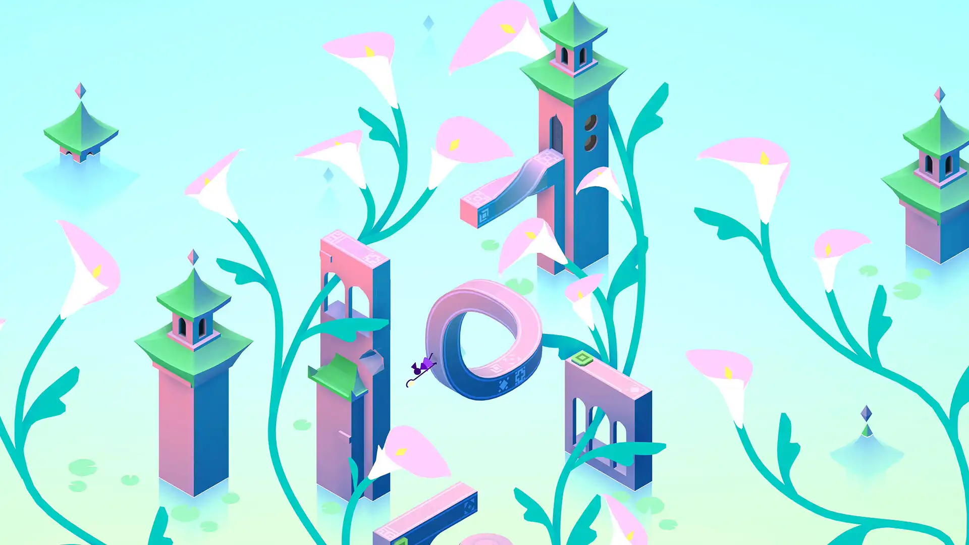 图片[2]-[PC]纪念碑谷3/Monument Valley 3-芝士游戏