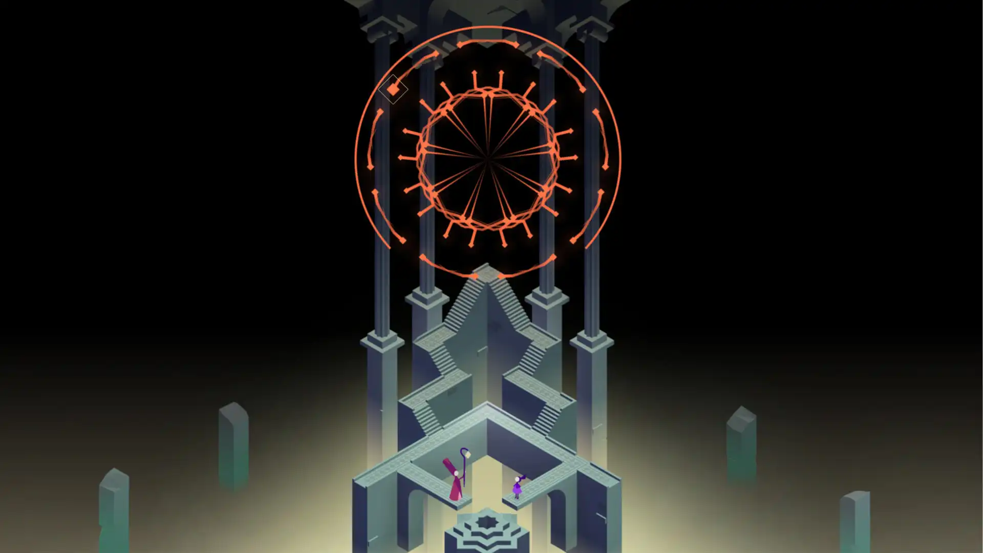图片[3]-[PC]纪念碑谷3/Monument Valley 3-芝士游戏