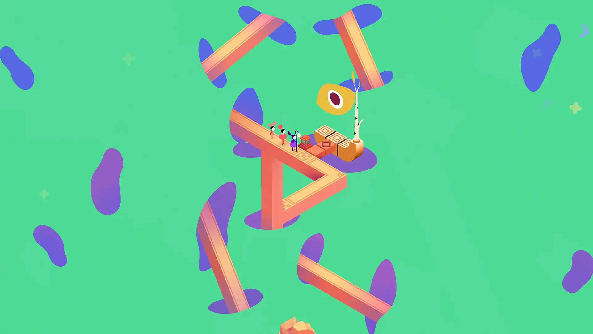 图片[4]-[PC]纪念碑谷3/Monument Valley 3-芝士游戏