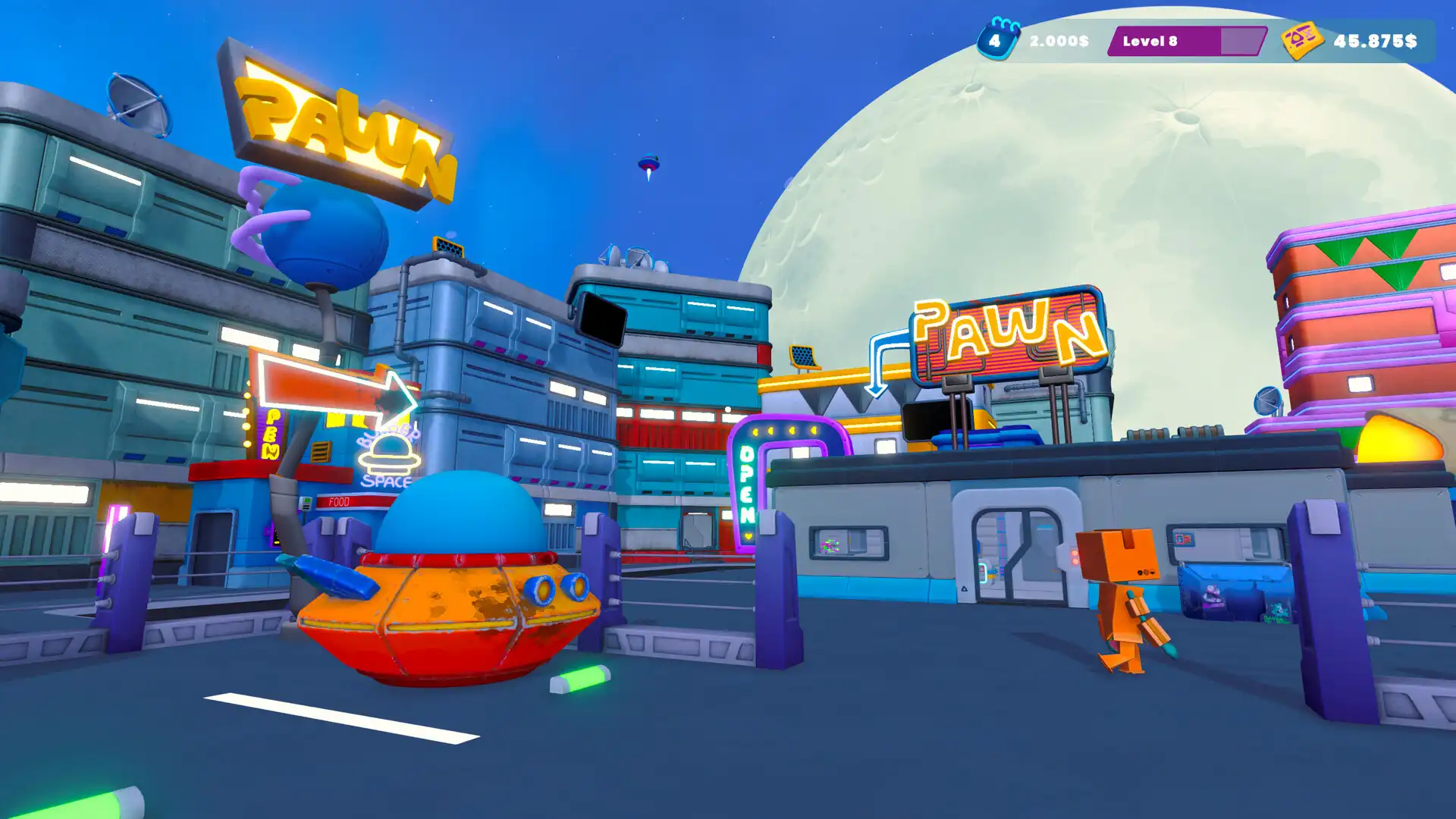 [PC]当铺星球/Pawn Planet 游戏截图