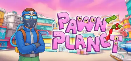 [PC]当铺星球/Pawn Planet-芝士游戏