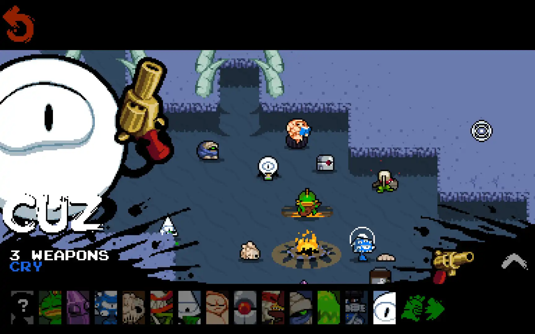 [PC]废土之王/Nuclear Throne