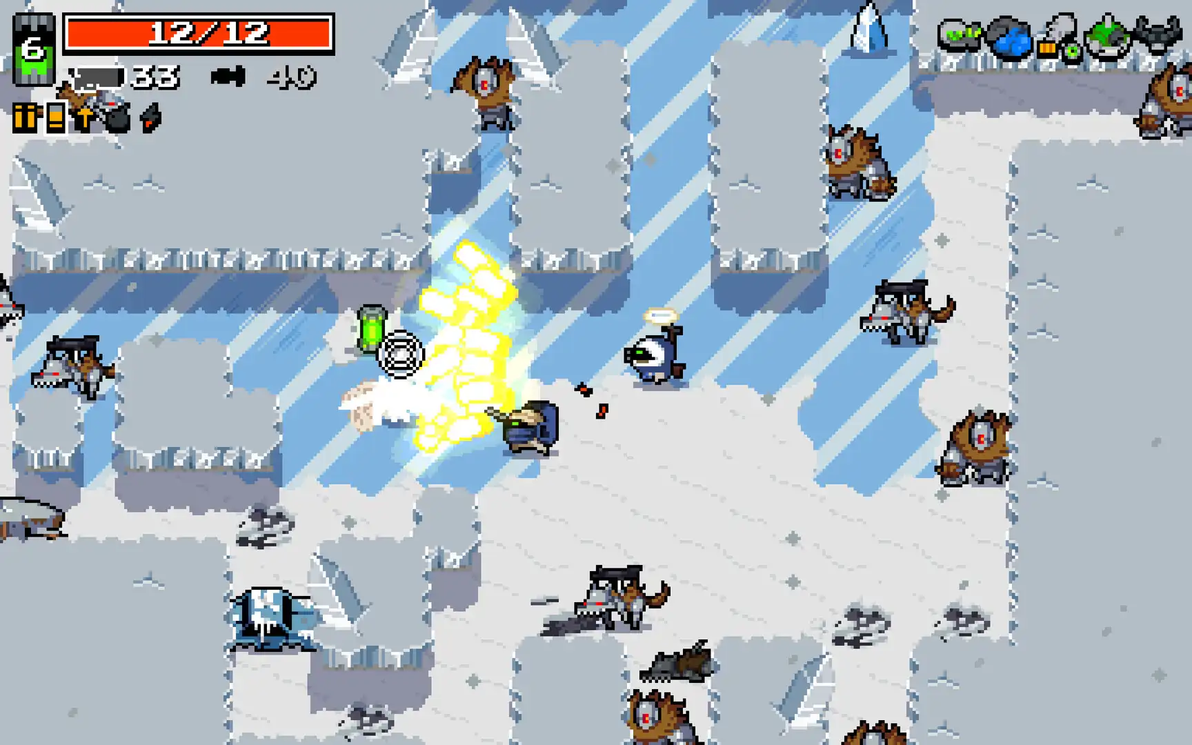 [PC]废土之王/Nuclear Throne
