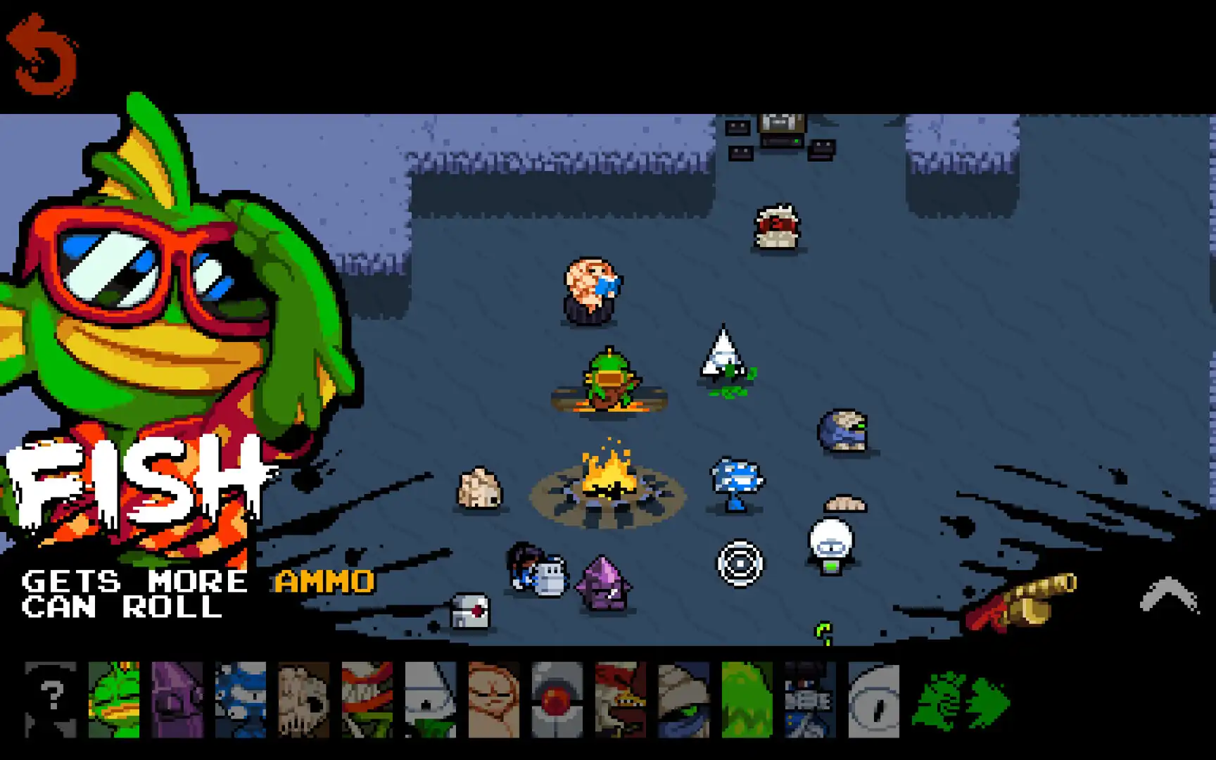 [PC]废土之王/Nuclear Throne