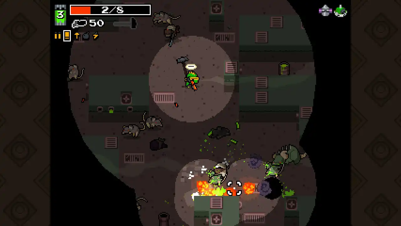 [PC]废土之王/Nuclear Throne