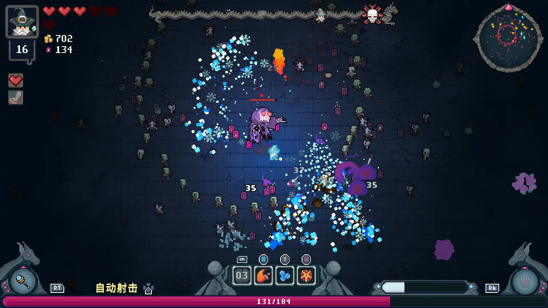 图片[1]-[PC]黑龙魔导士/Black Dragon Mage-芝士游戏