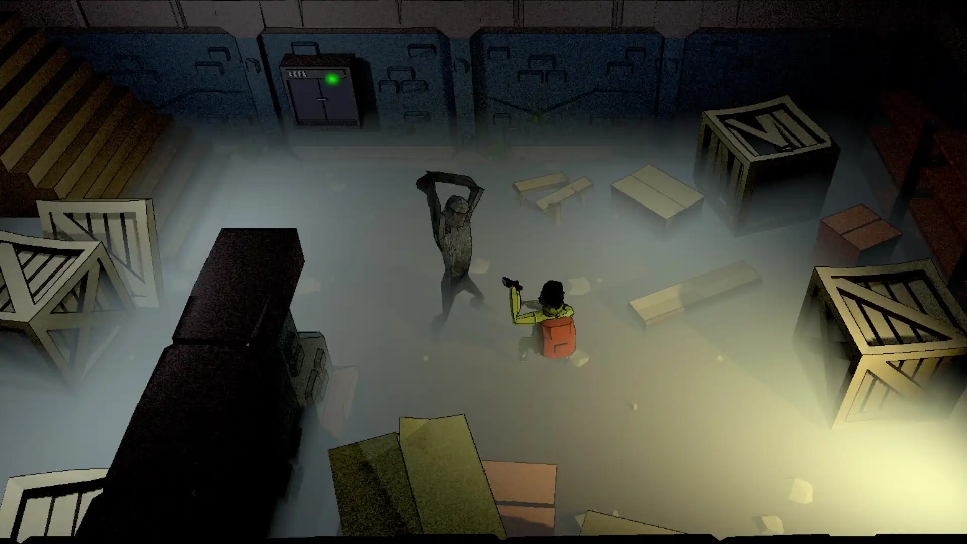 [PC]焦虑：一个关于生存的故事/ANGST: A TALE OF SURVIVAL