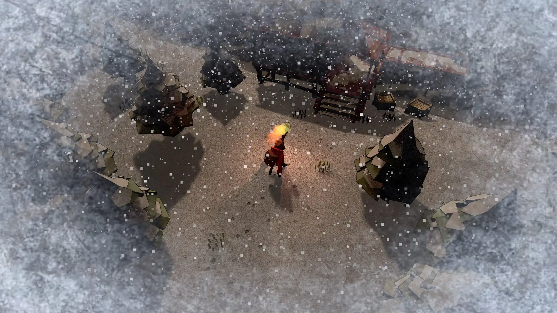 [PC]焦虑：一个关于生存的故事/ANGST: A TALE OF SURVIVAL