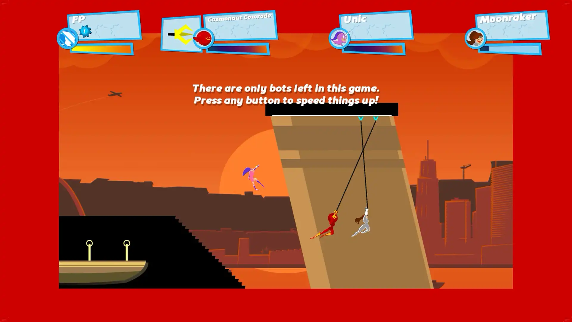 [PC]极速奔跑者/SpeedRunners
