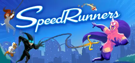 [PC]极速奔跑者/SpeedRunners-芝士游戏