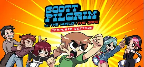 [PC]歪小子斯科特对抗全世界/Scott Pilgrim vs. The World: The Game-芝士游戏