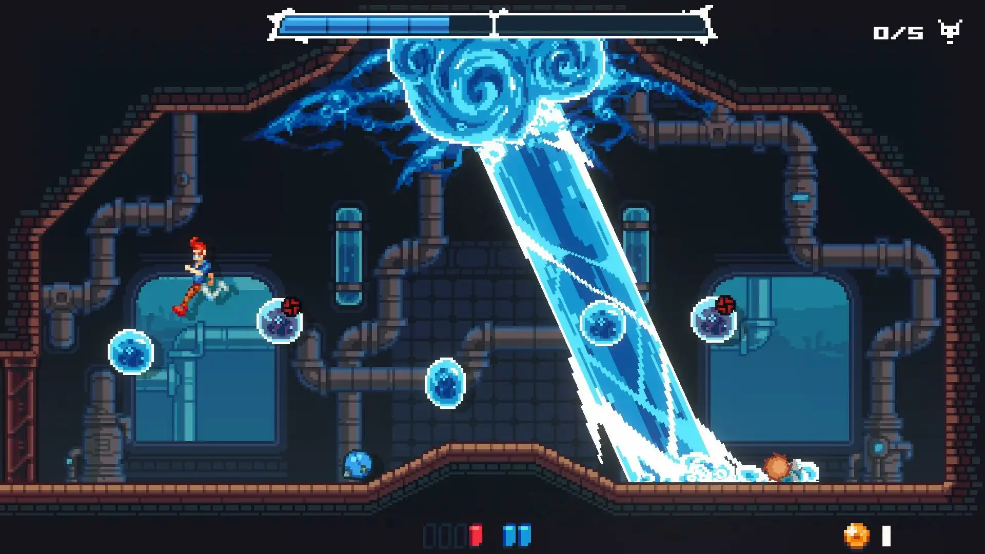 图片[2]-[PC]踢踢地牢/Footgun: Underground-芝士游戏