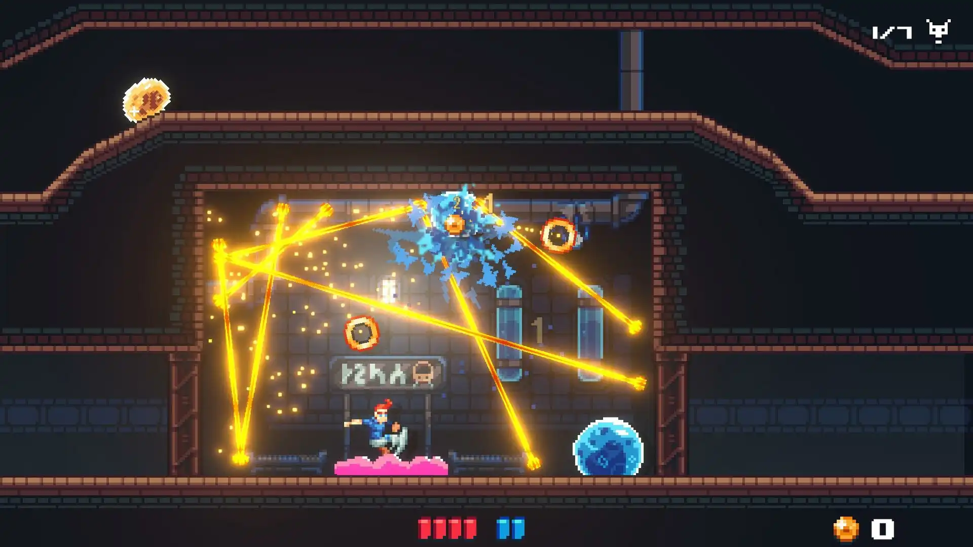 图片[3]-[PC]踢踢地牢/Footgun: Underground-芝士游戏