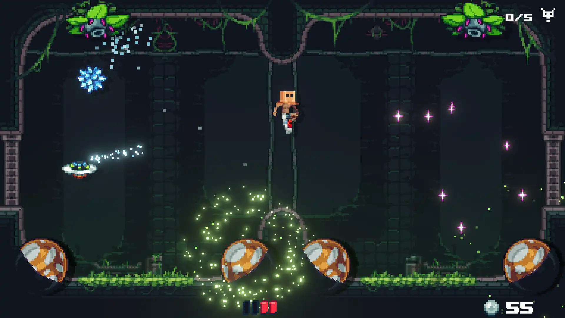 图片[4]-[PC]踢踢地牢/Footgun: Underground-芝士游戏