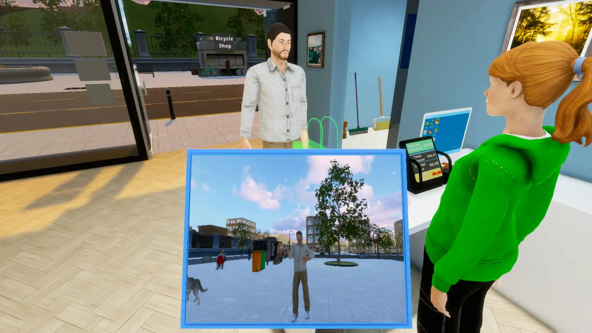 图片[4]-[PC]摄影师人生模拟器/Photographer's Life Simulator-芝士游戏