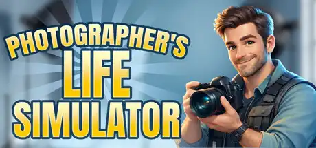 [PC]摄影师人生模拟器/Photographer's Life Simulator-芝士游戏