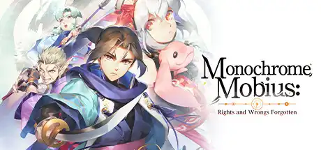 [PC]黑白莫比乌斯：岁月的代价/Monochrome Mobius: Rights and Wrongs Forgotten-芝士游戏