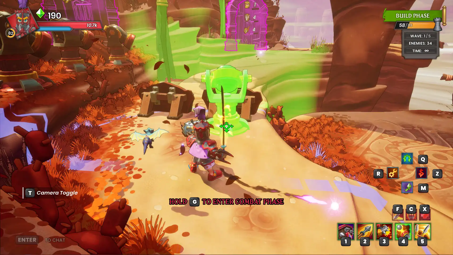 图片[2]-[PC]地牢守护者：觉醒/Dungeon Defenders: Awakened-芝士游戏