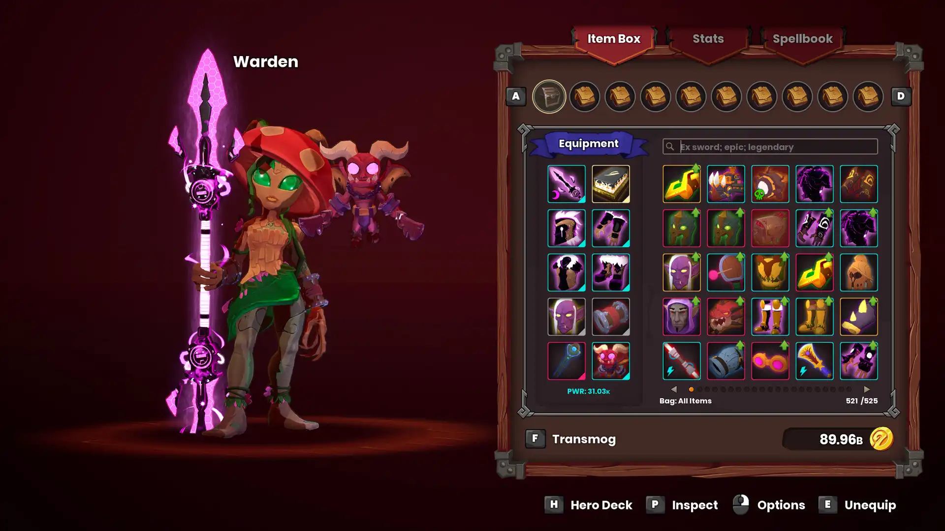 图片[3]-[PC]地牢守护者：觉醒/Dungeon Defenders: Awakened-芝士游戏