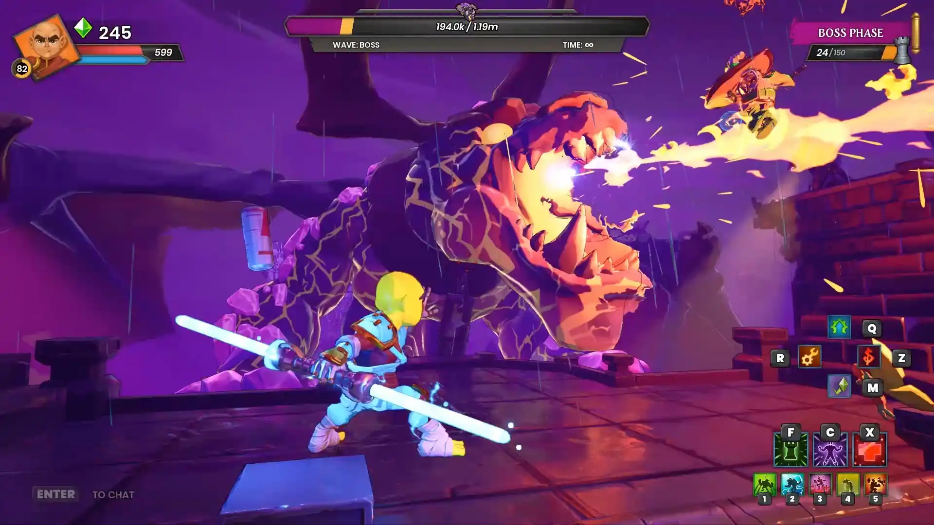 图片[4]-[PC]地牢守护者：觉醒/Dungeon Defenders: Awakened-芝士游戏