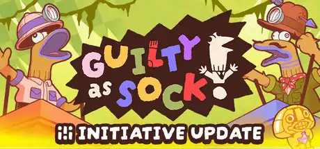 [PC]袜罪并罚！/Guilty as Sock!-芝士游戏