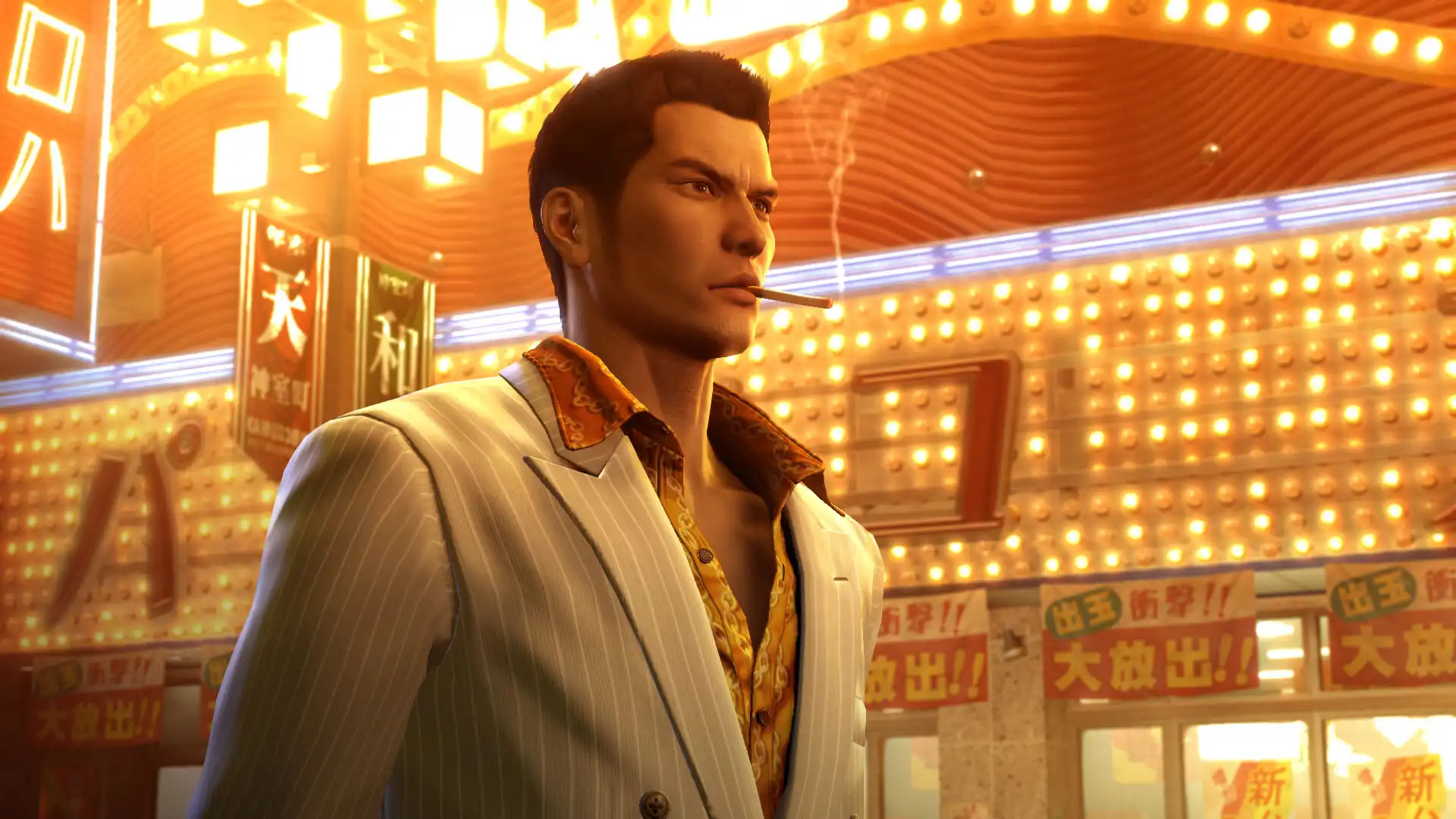 [PC]人中之龙0 誓约的场所 导演剪辑版/如龙0：导演剪辑版/Yakuza 0 Director's Cut