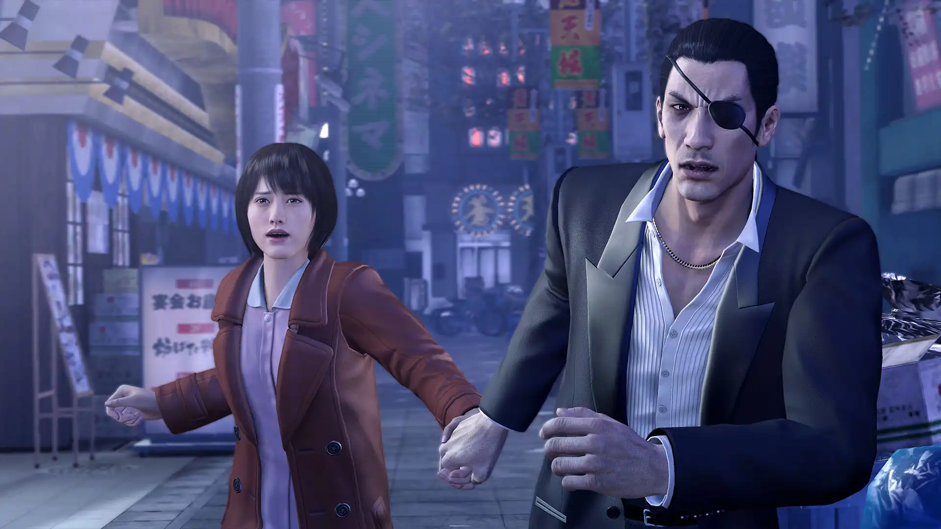 [PC]人中之龙0 誓约的场所 导演剪辑版/如龙0：导演剪辑版/Yakuza 0 Director's Cut