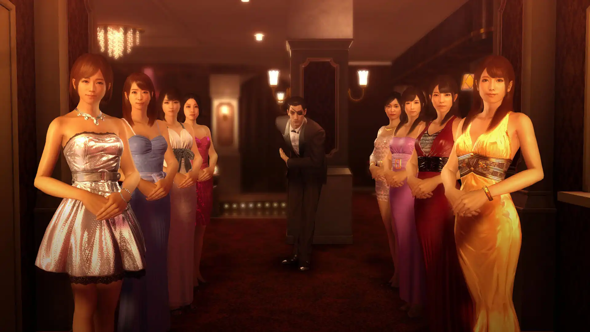 [PC]人中之龙0 誓约的场所 导演剪辑版/如龙0：导演剪辑版/Yakuza 0 Director's Cut