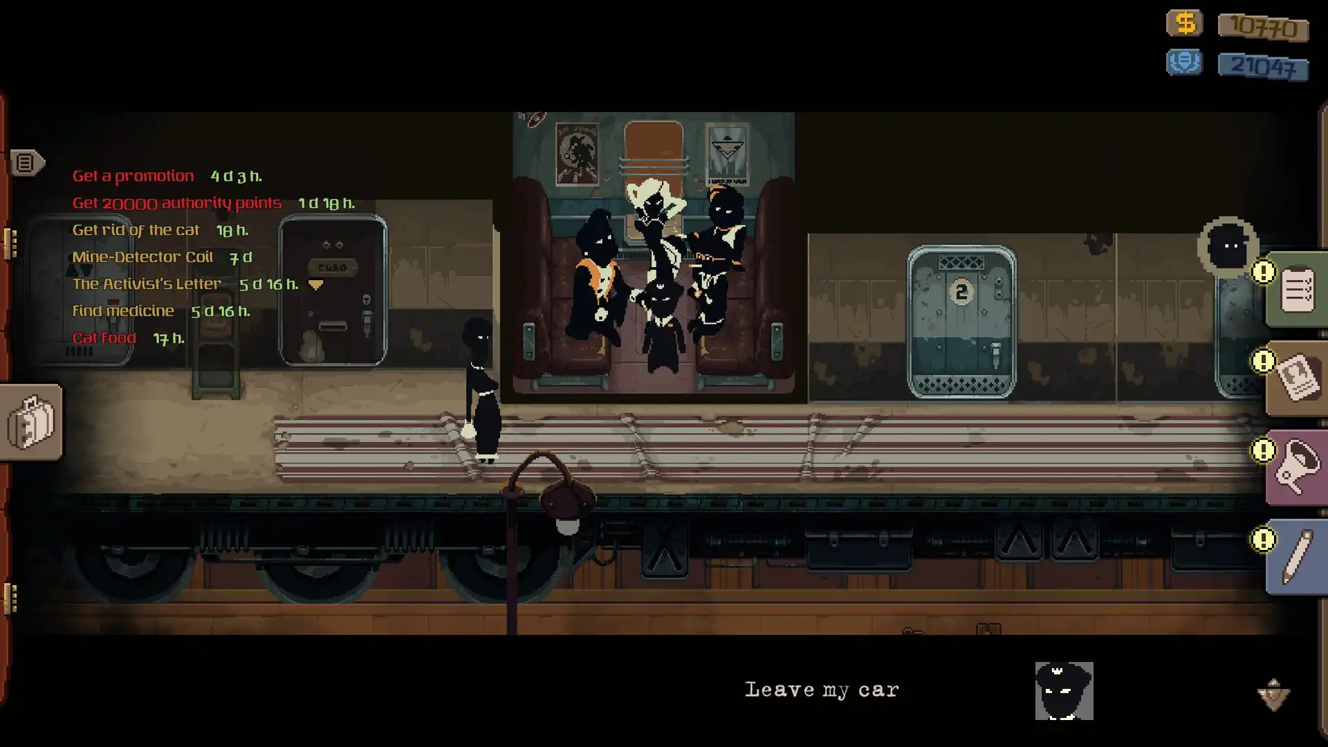 图片[5]-[PC]旁观者：列车长/Beholder: Conductor-芝士游戏