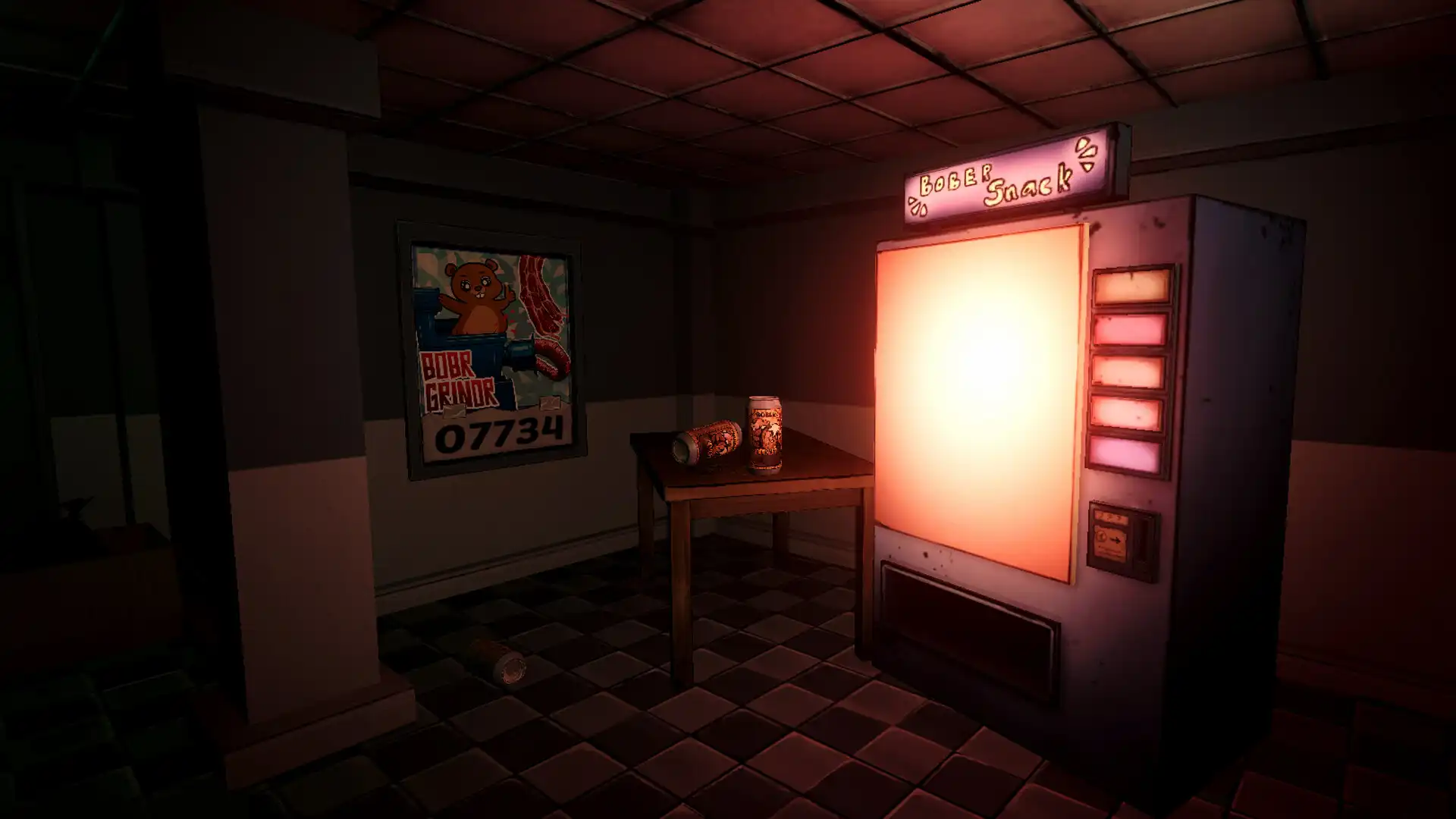 [PC]学会说不/[Bober Bros] No Means Nothing