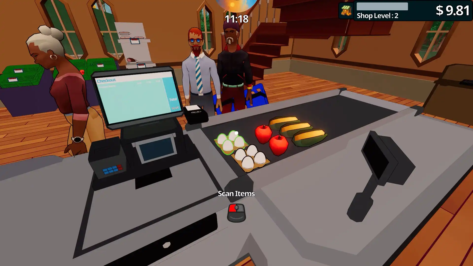 图片[3]-[PC]乡村市场模拟器/Farmer’s Market Simulator-芝士游戏