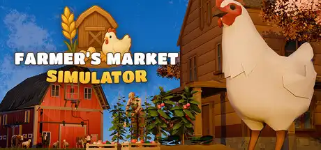 [PC]乡村市场模拟器/Farmer’s Market Simulator-芝士游戏