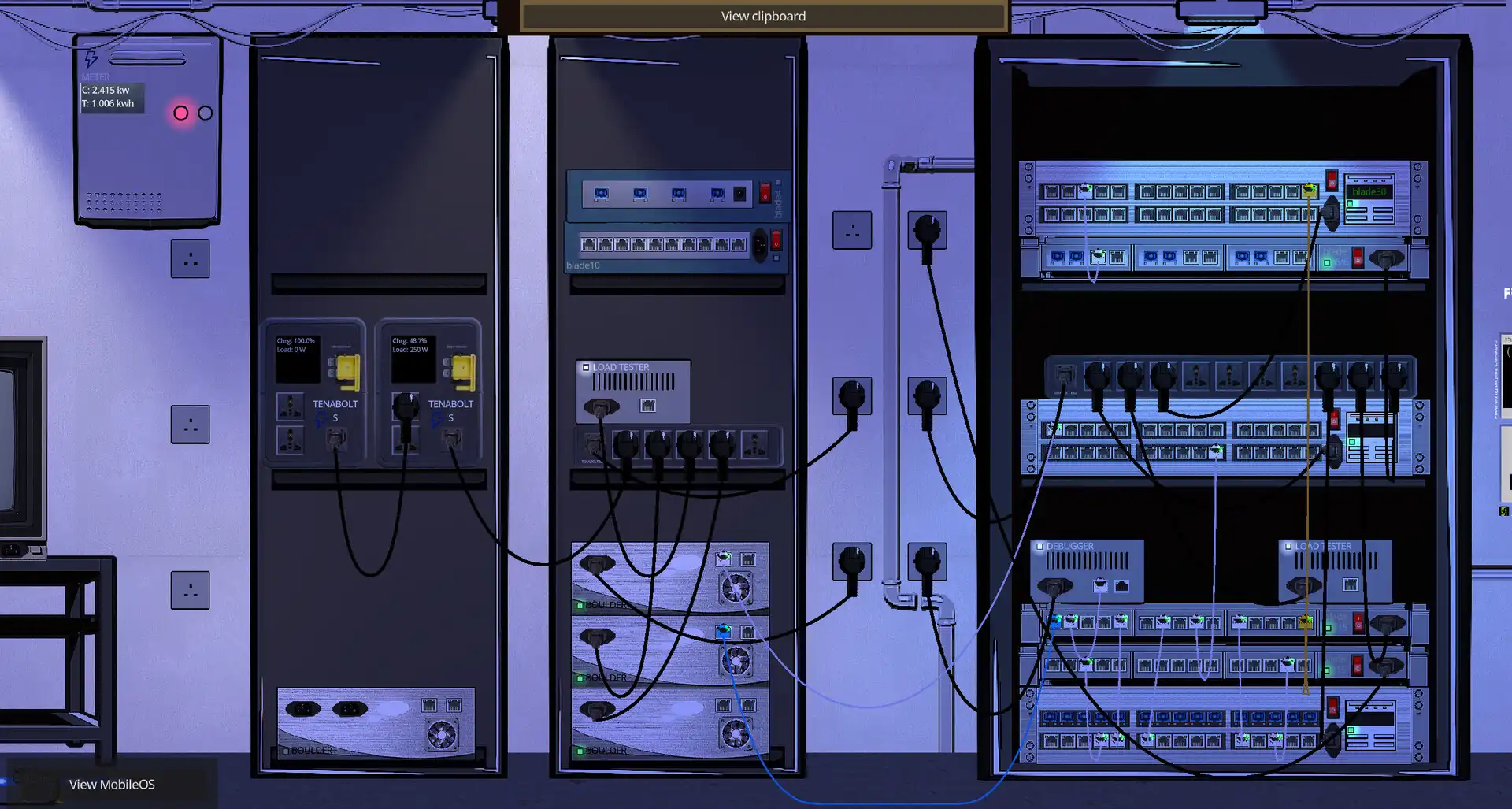 [PC]塔楼网络公司/Tower Networking Inc.