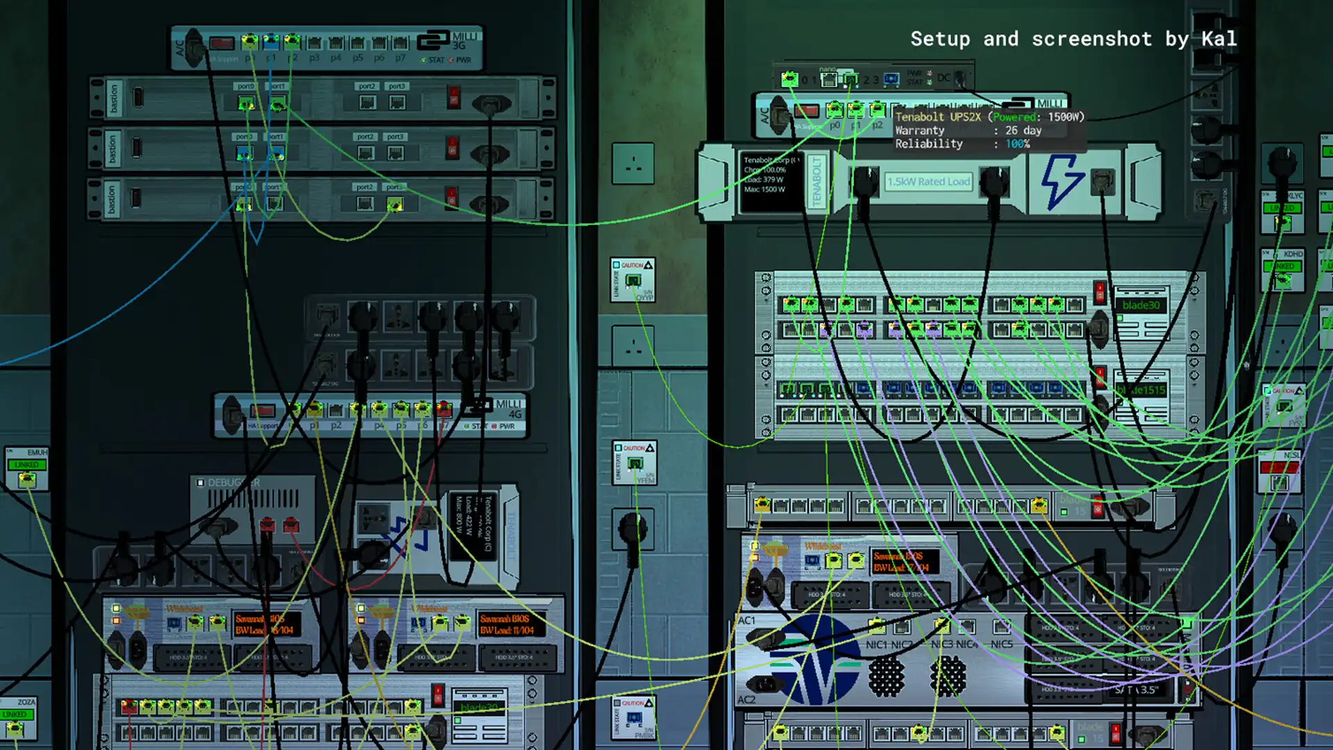 [PC]塔楼网络公司/Tower Networking Inc.