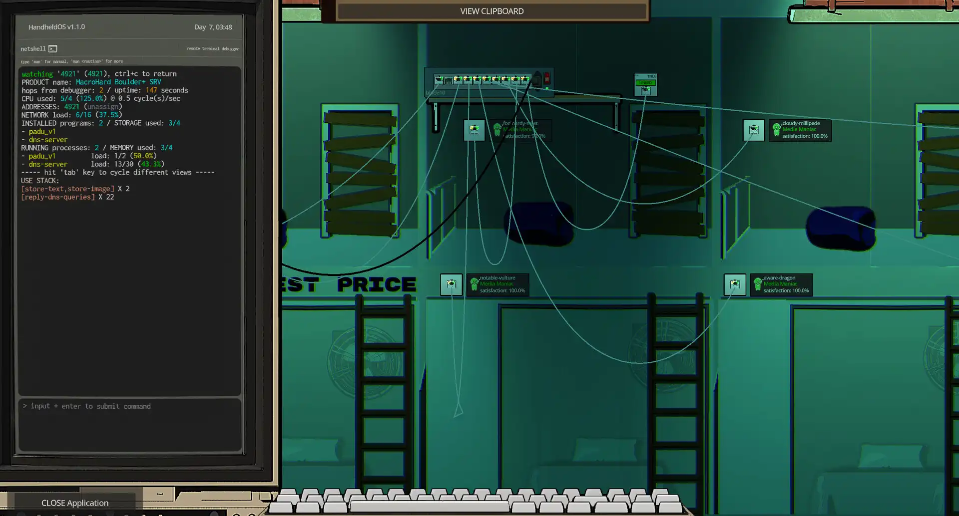 [PC]塔楼网络公司/Tower Networking Inc.