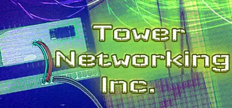 [PC]塔楼网络公司/Tower Networking Inc.-芝士游戏