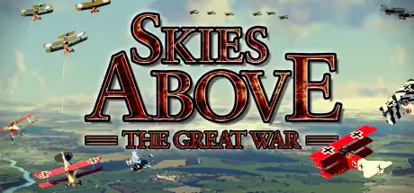 [PC]一战天空/Skies above the Great War-芝士游戏