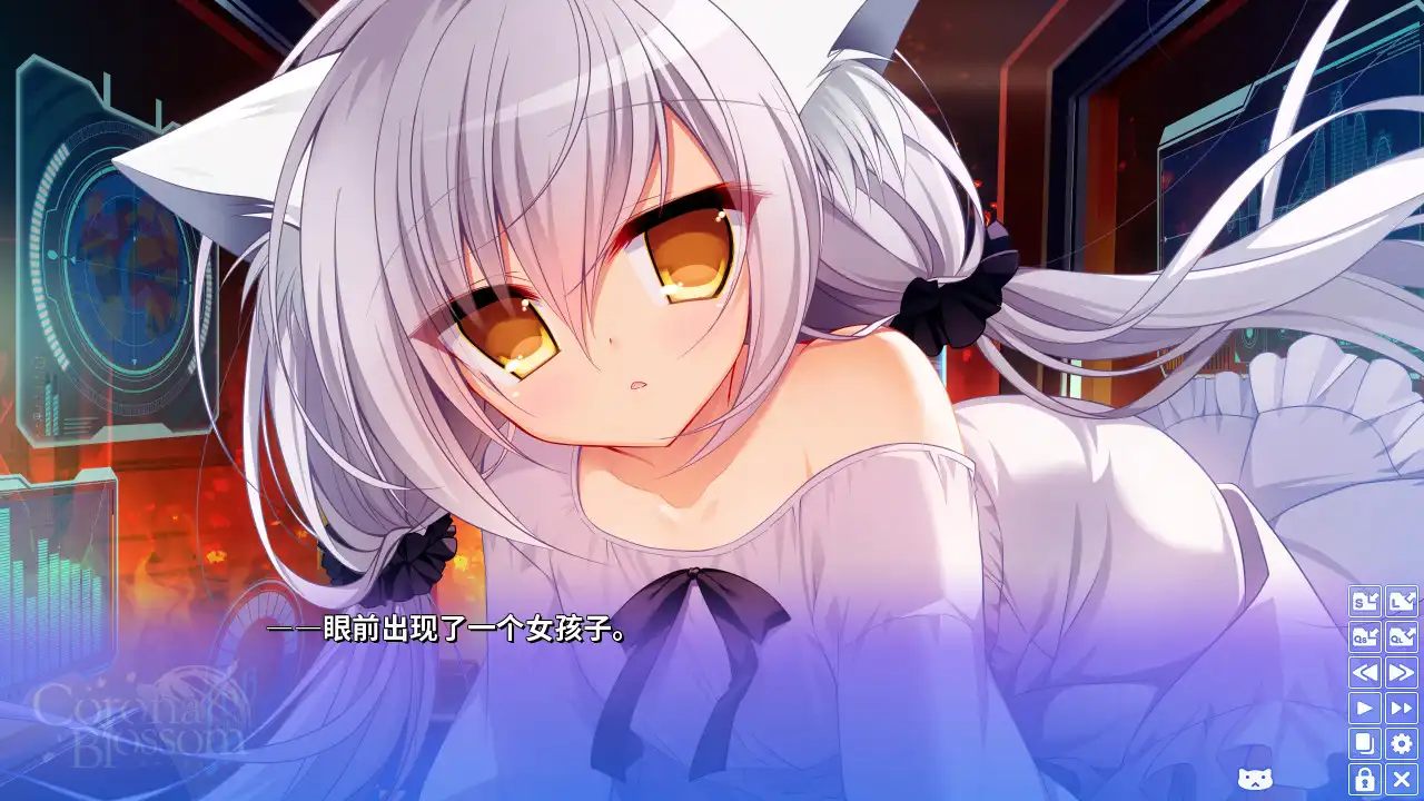 图片[1]-[PC]Corona Blossom-日冕之华- vol.1 来自银河的礼物/Corona Blossom Vol.1 Gift From the Galaxy-芝士游戏