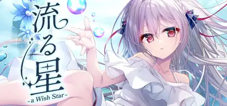 [PC]流星 -a wish star-/流る星 -a wish star--芝士游戏
