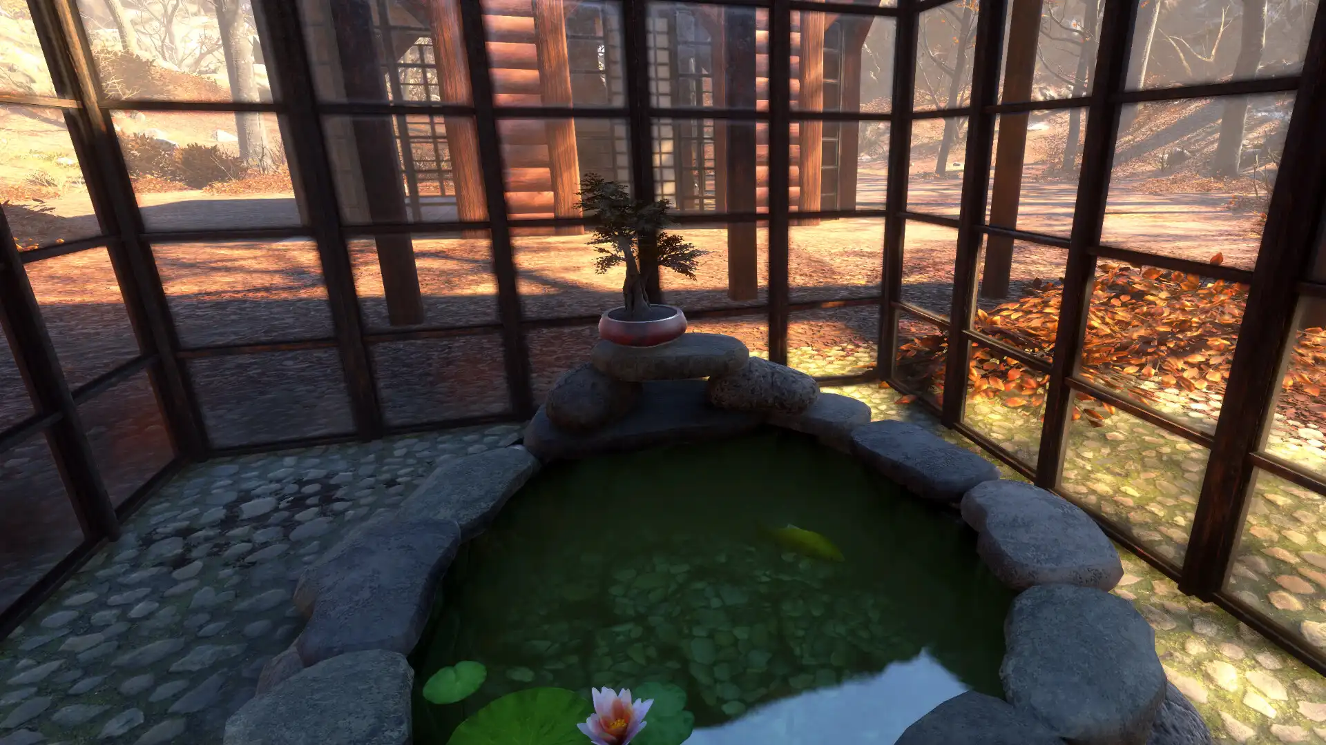 [PC]温馨小木屋/Log Away