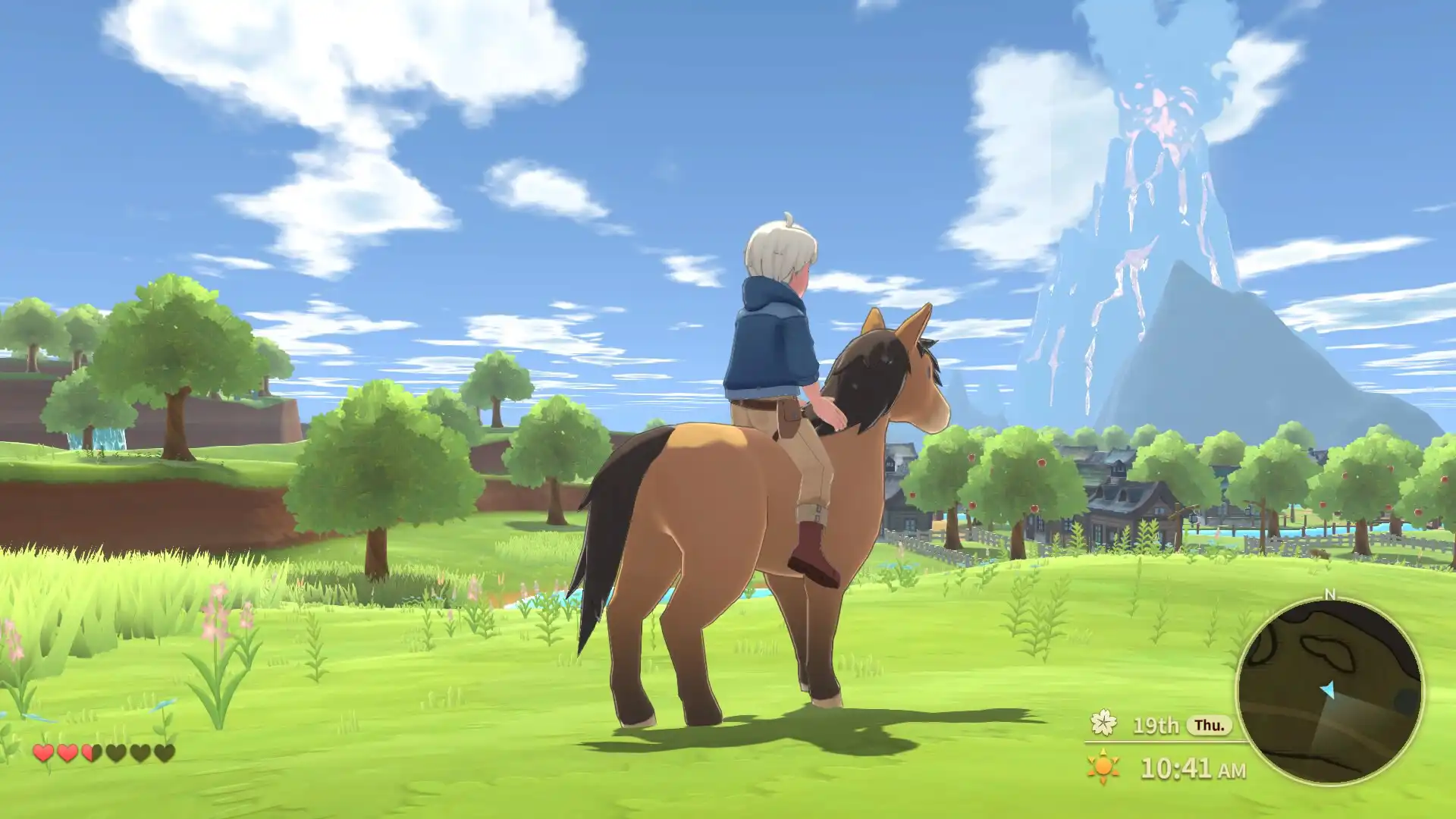 [PC]牧场物语：安托斯之风/Harvest Moon: The Winds of Anthos