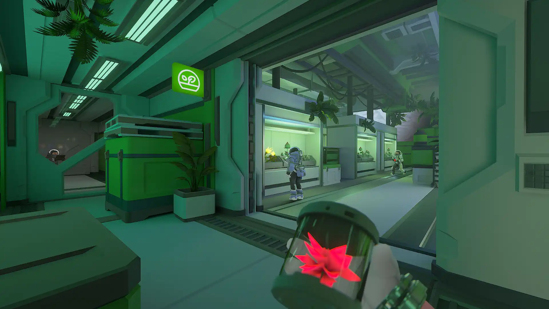 [PC]封锁协议/LOCKDOWN Protocol