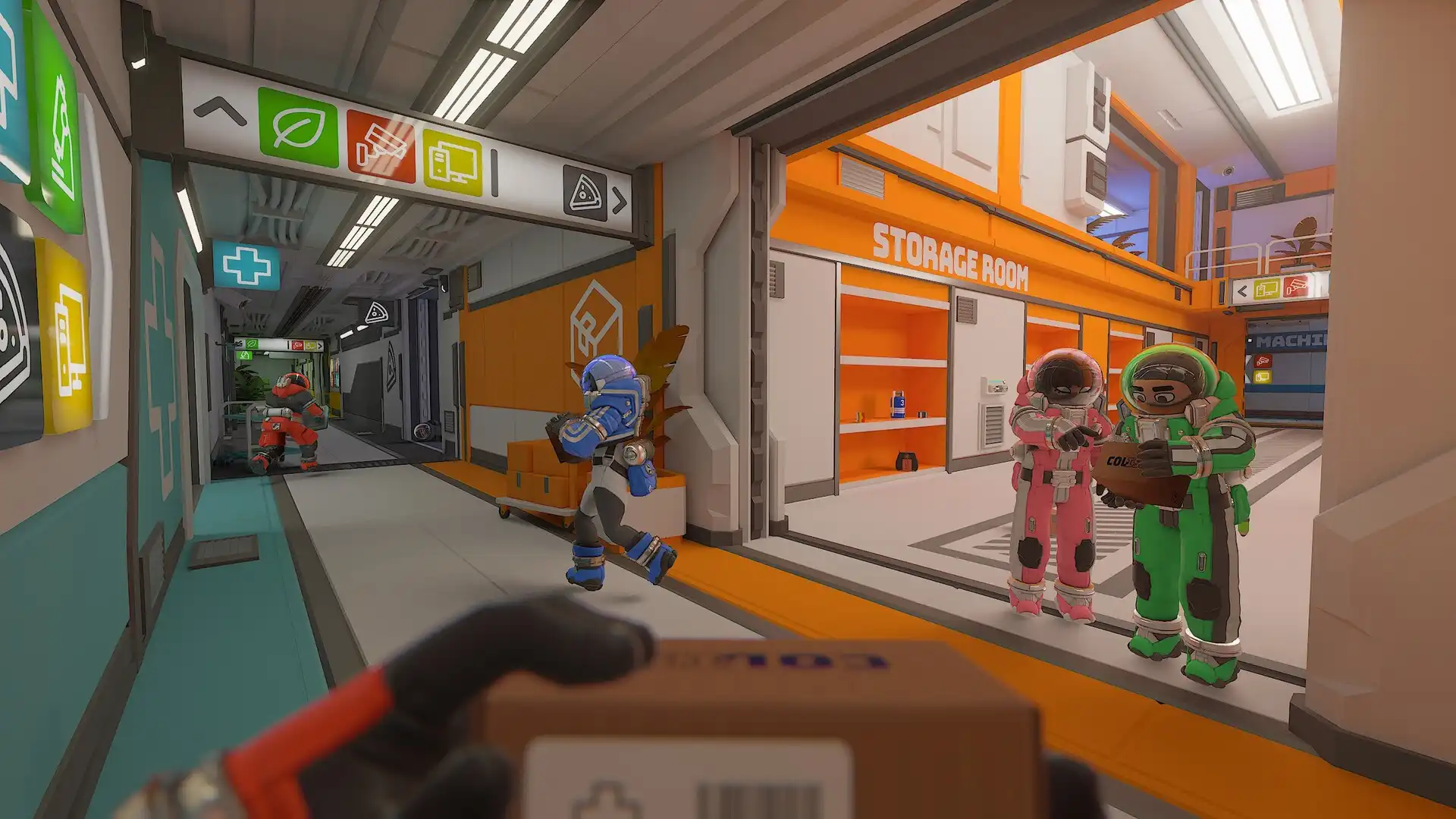 [PC]封锁协议/LOCKDOWN Protocol