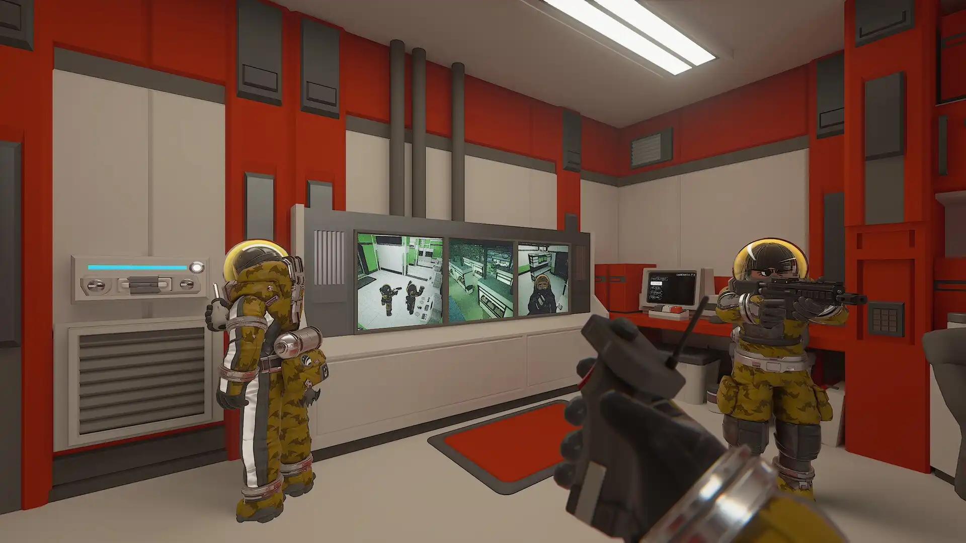 [PC]封锁协议/LOCKDOWN Protocol