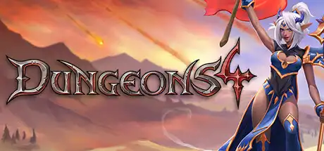 [PC]地下城4/Dungeons 4-芝士游戏