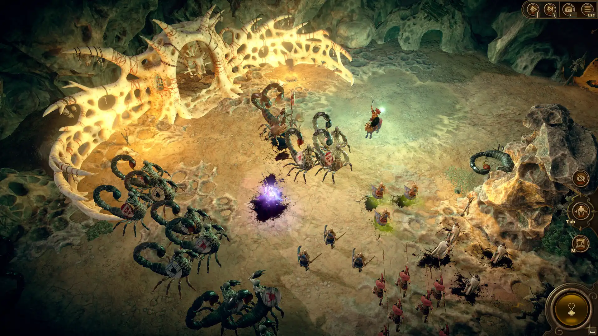 [PC]文任务：战争领主/RuneQuest: Warlords
